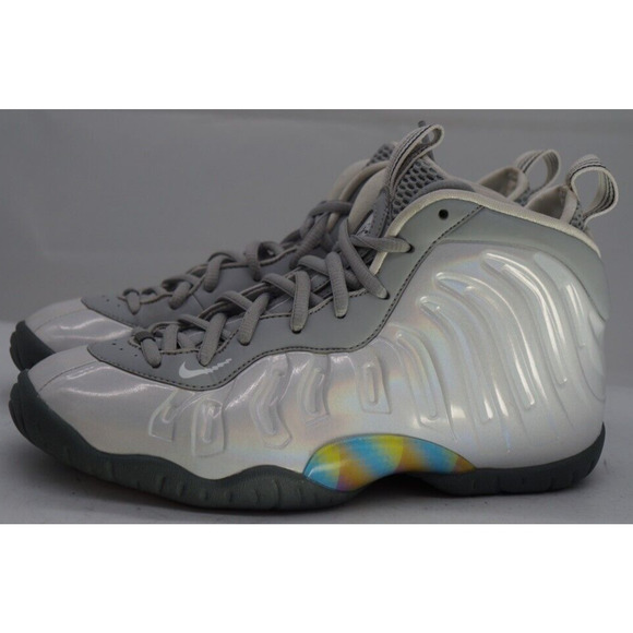 Little Posite One GS “Rainbow Pixel” Size 5.5Y Women EU38 US 7 CU1054-001